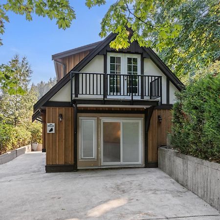 צ'יליוואק Private Mountainside Home מראה חיצוני תמונה
