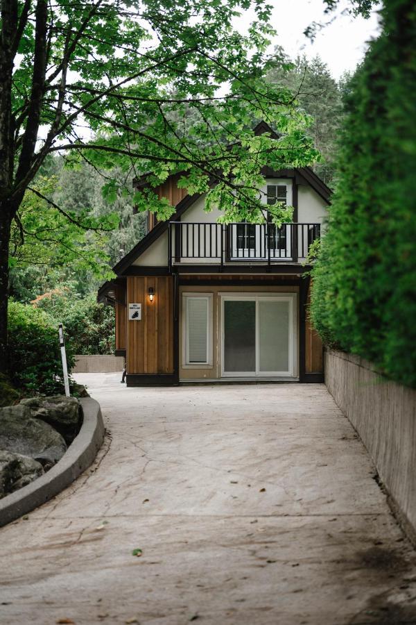 צ'יליוואק Private Mountainside Home מראה חיצוני תמונה