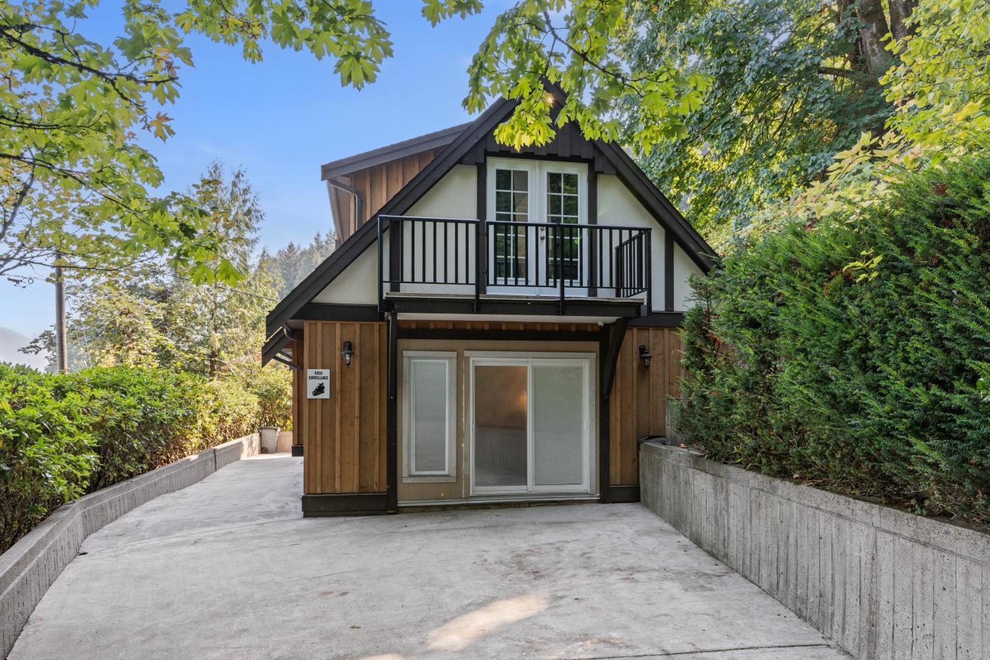 צ'יליוואק Private Mountainside Home מראה חיצוני תמונה