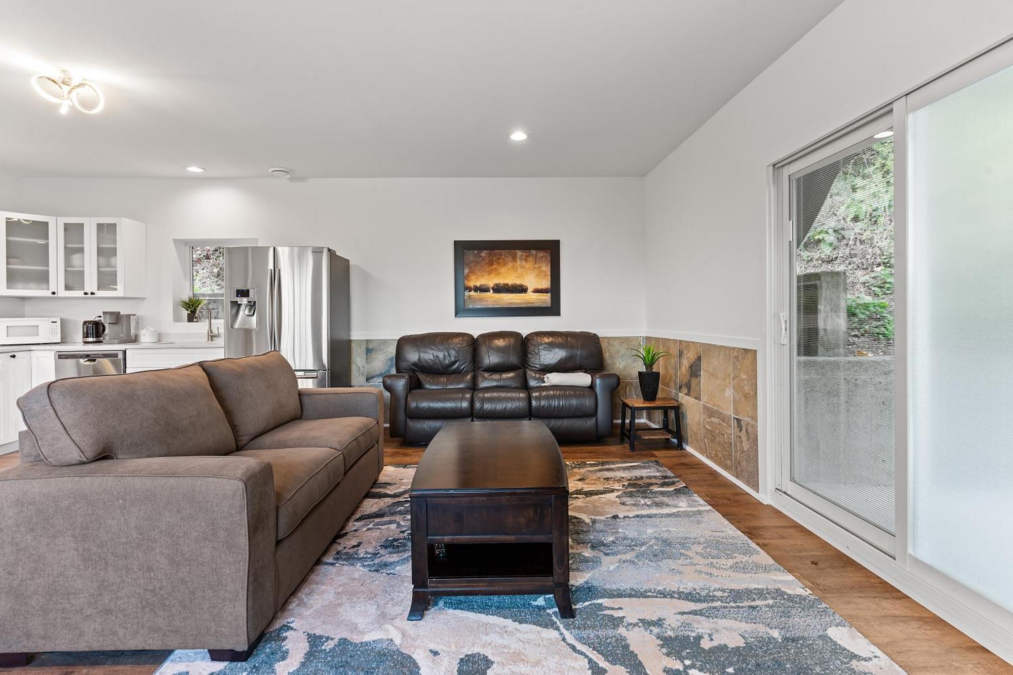 צ'יליוואק Private Mountainside Home מראה חיצוני תמונה